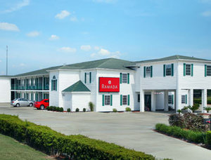 Exterior view