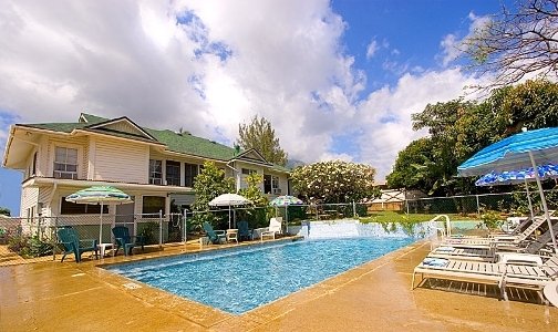 Wailuku Guesthouse - Wailuku, HI