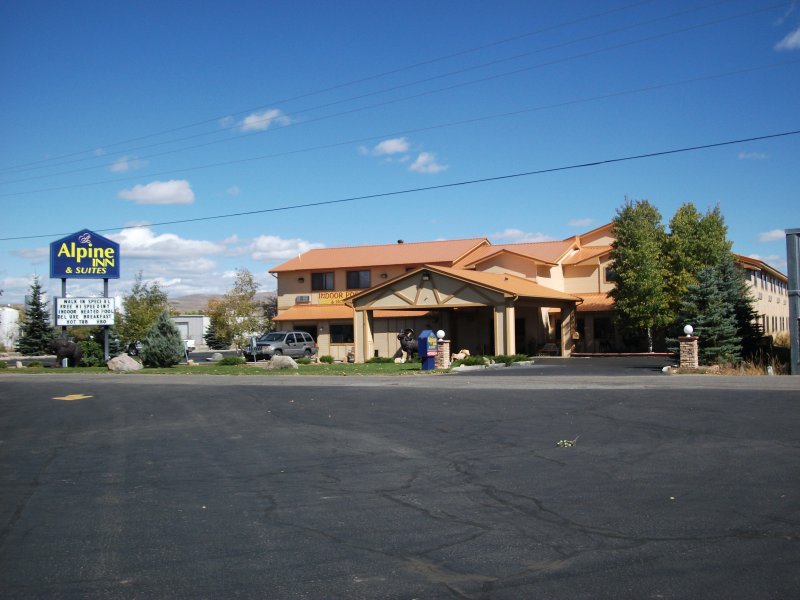 Alpine Inn-Gunnison - Gunnison, CO