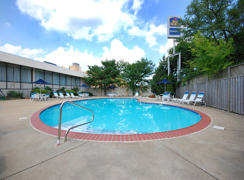 Best Western Pentagon Reagan Airport