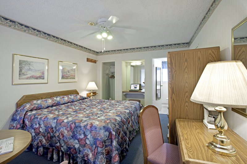 Americas Best Value Inn Lake Tahoe-Tahoe City - Tahoe City, CA