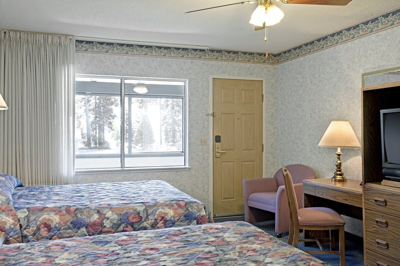 Americas Best Value Inn Lake Tahoe-Tahoe City - Tahoe City, CA