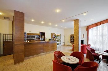 Abri Hotel - Lobby