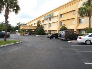 Exterior view