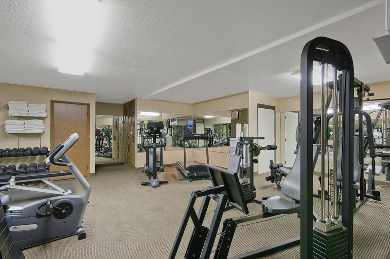 BEST WESTERN PLUS Weston Inn - Logan, UT