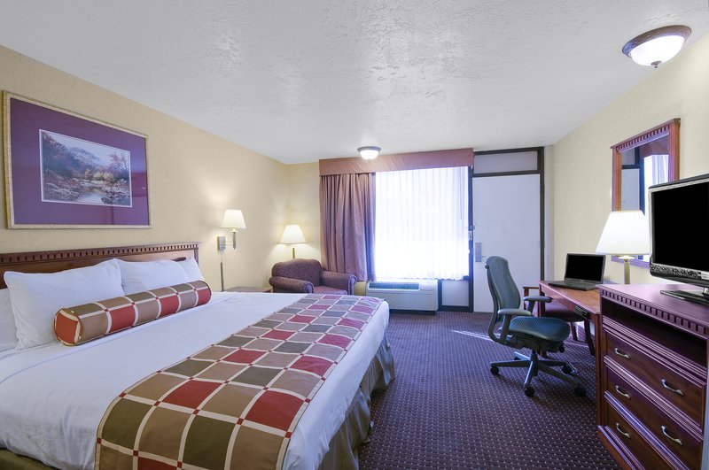BEST WESTERN PLUS Weston Inn - Logan, UT