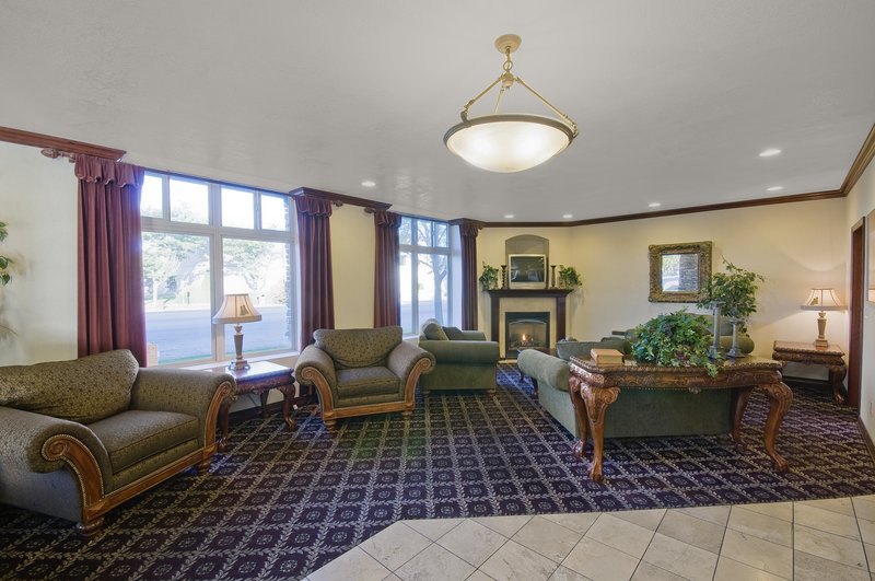 BEST WESTERN PLUS Weston Inn - Logan, UT
