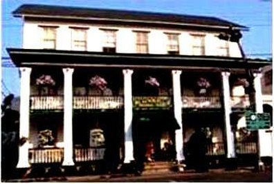 The National Hotel