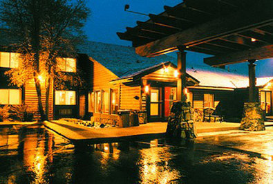 BEST WESTERN PLUS Truckee-Tahoe Hotel - Truckee, CA