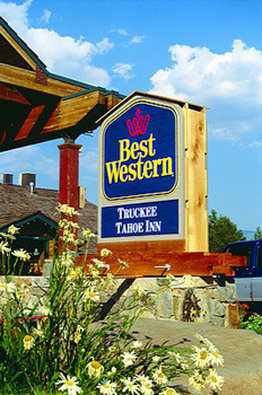 BEST WESTERN PLUS Truckee-Tahoe Hotel - Truckee, CA