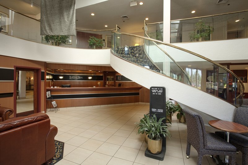 LEXINGTON HOTEL-DETROIT METRO - Romulus, MI