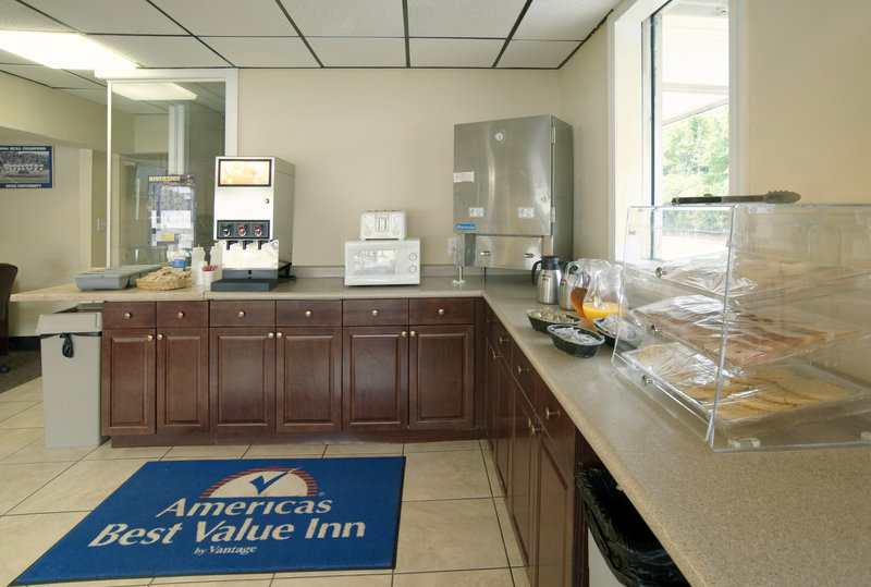 Americas Best Value Carolina Duke Inn - Durham, NC