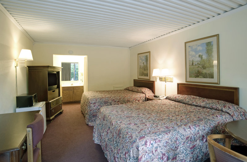 Americas Best Value Carolina Duke Inn - Durham, NC