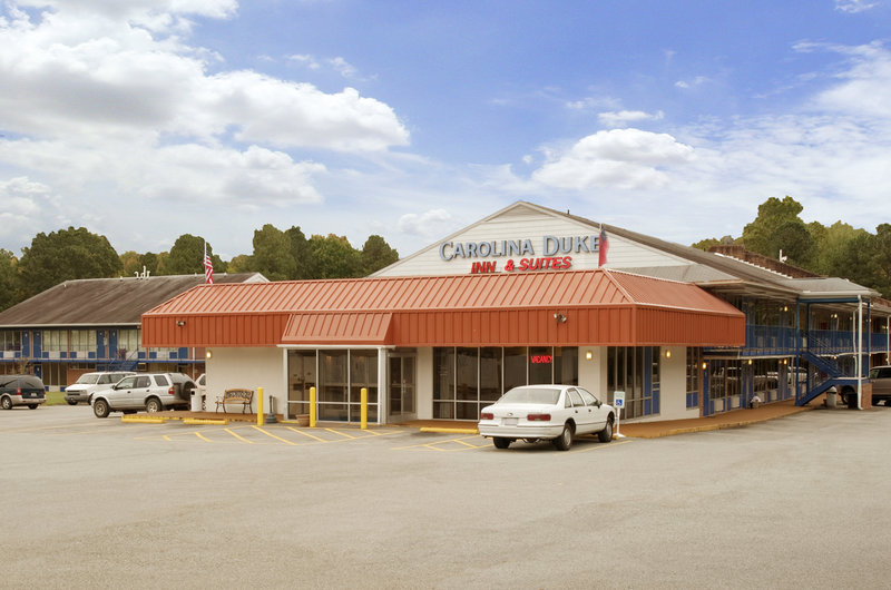 Americas Best Value Carolina Duke Inn - Durham, NC