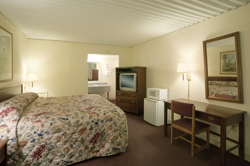 Americas Best Value Carolina Duke Inn - Durham, NC