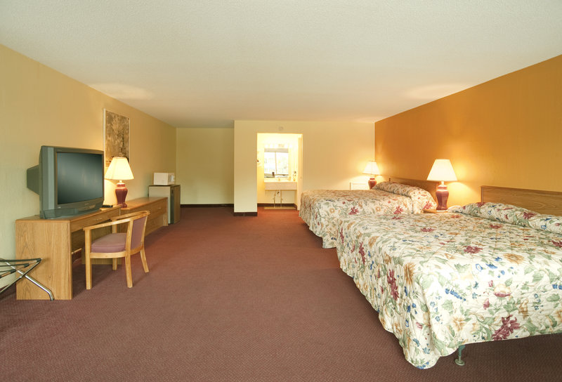 Americas Best Value Carolina Duke Inn - Durham, NC