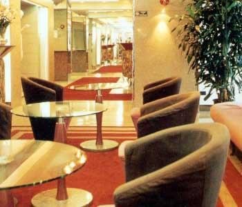 Hotel Amadeus - Lobby