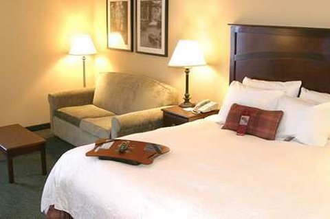 Hampton Inn-Austin/Round Rock - Round Rock, TX