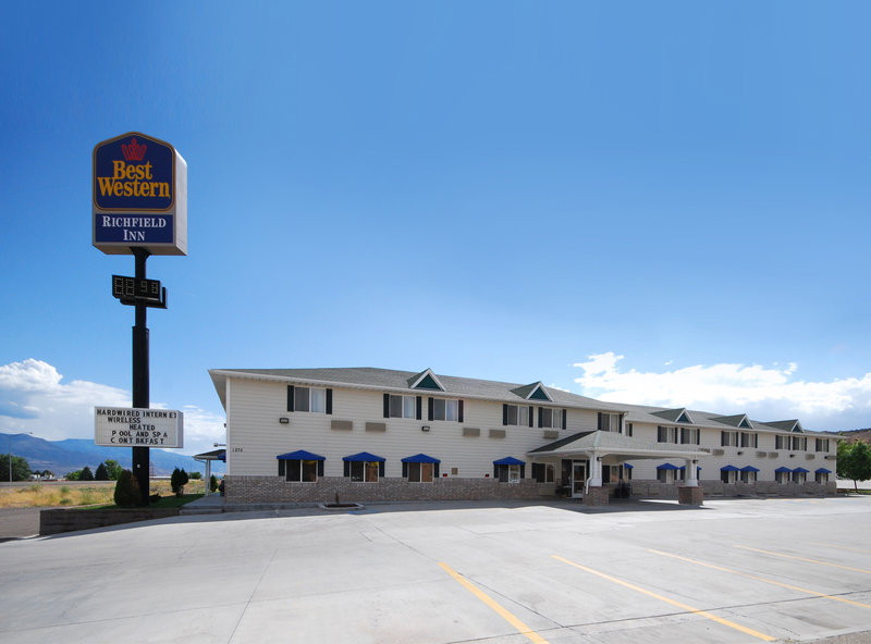 Best Western - Richfield, UT