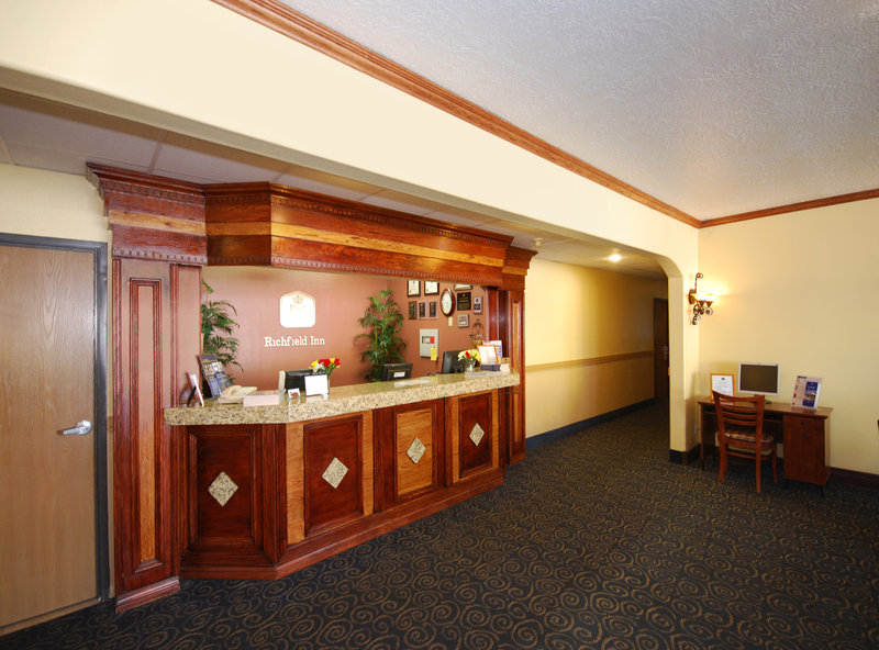 Best Western - Richfield, UT
