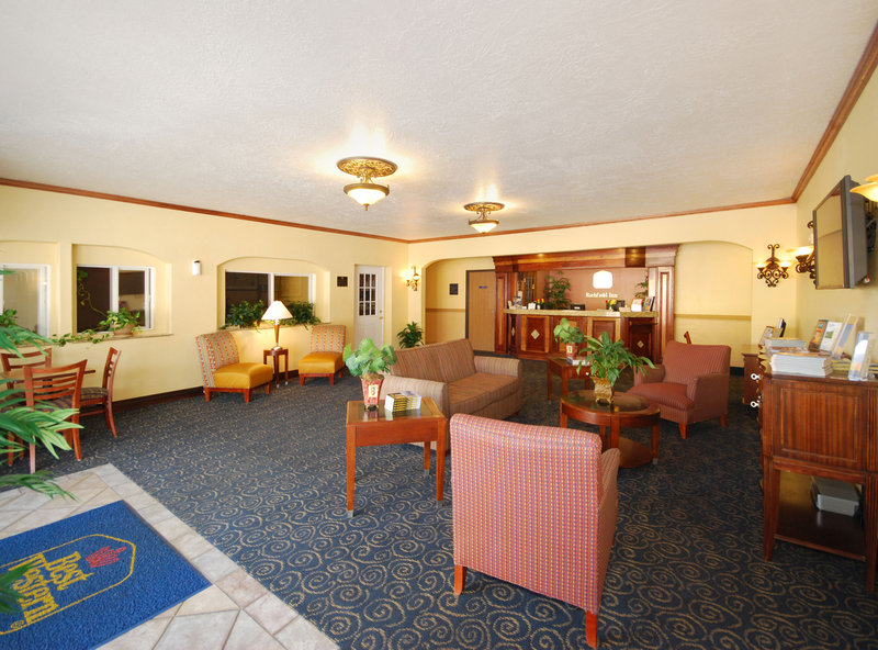 Best Western - Richfield, UT