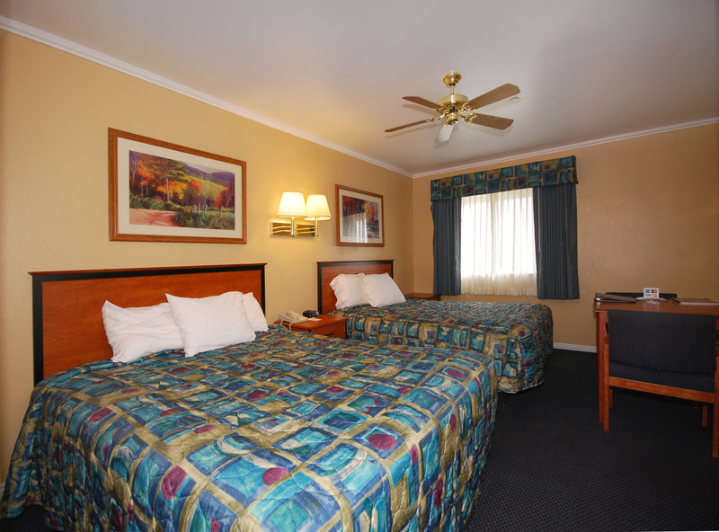 Best Western - Richfield, UT