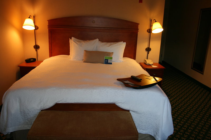 Hampton Inn-Dover - Dover, NH