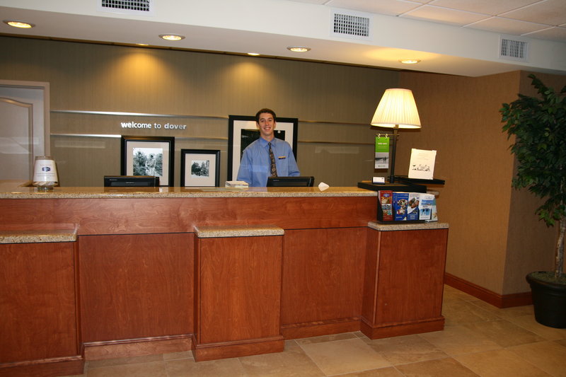 Hampton Inn-Dover - Dover, NH
