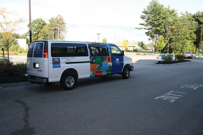Hampton Inn-Dover - Dover, NH