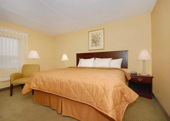 Comfort Inn - Mercer, PA