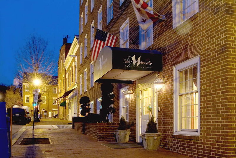 Hotel Monticello-Georgetown