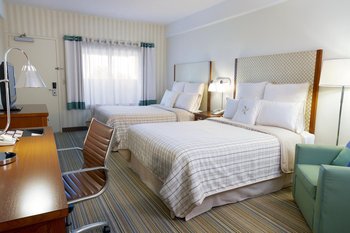 Four Points by Sheraton-LAX - Los Angeles Hotels - First Class Hotels ...