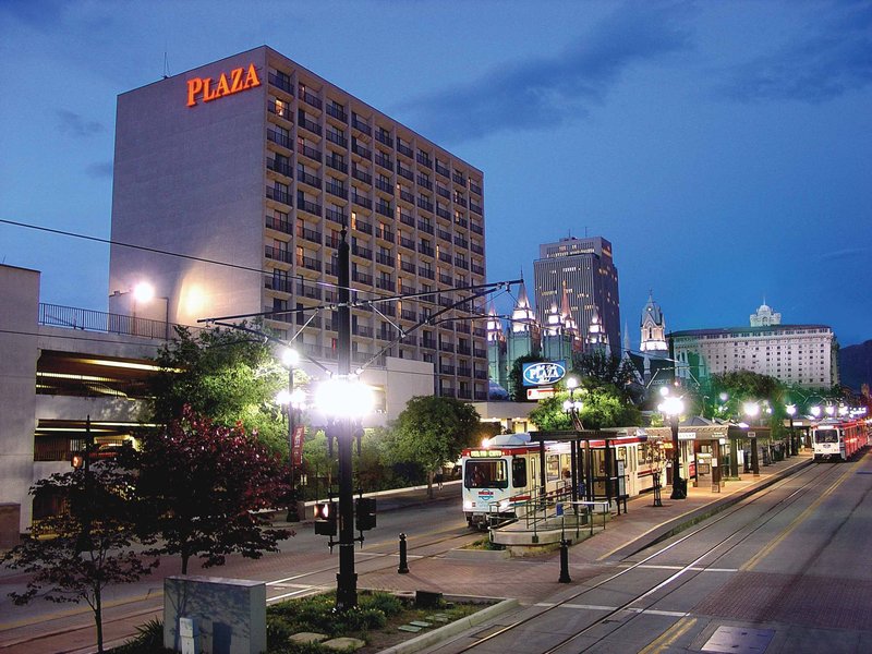 Salt Lake Plaza Hotel-Temple - Salt Lake City, UT