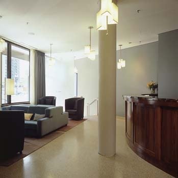Bulfinch Hotel Boston - Lobby