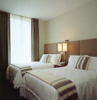 Bulfinch Hotel Boston - Room