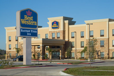 Best Western Bastrop Pines Inn - Bastrop, TX