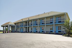 Exterior view