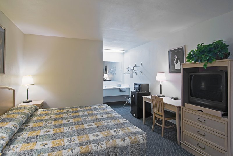 Americas Best Value Inn - Kinder, LA