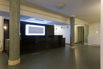 Alba Hotel - Lobby
