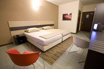 Alba Hotel - Room
