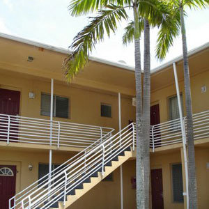 Exterior view