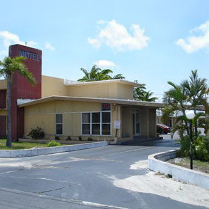 Exterior view