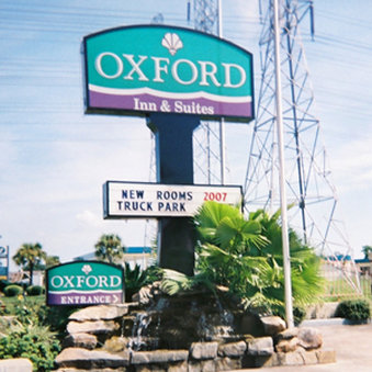 Oxford Inn & Suites Webster - Webster, TX