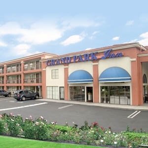 Grand Park Inn Baldwin Park - Baldwin Park, CA