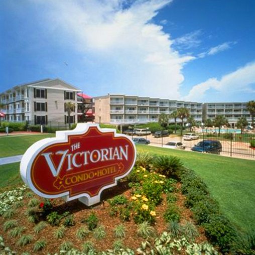 Victorian Condo Hotel Resort & Conference Center - Galveston, TX
