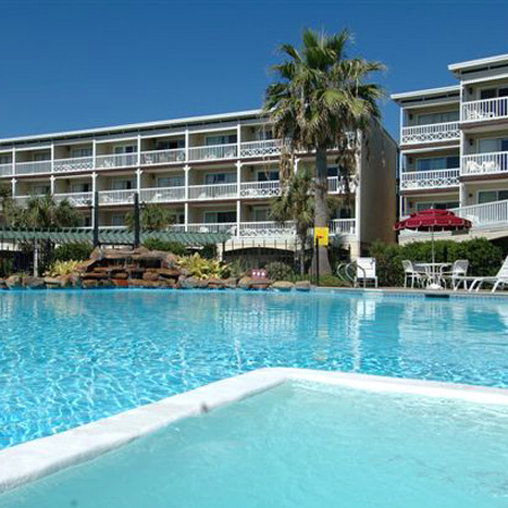Victorian Condo Hotel Resort & Conference Center - Galveston, TX