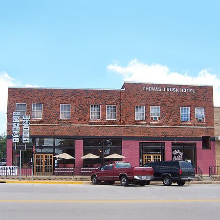 Rusk Hotel - Rusk, TX