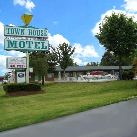 Town House Motel Tupelo - Tupelo, MS
