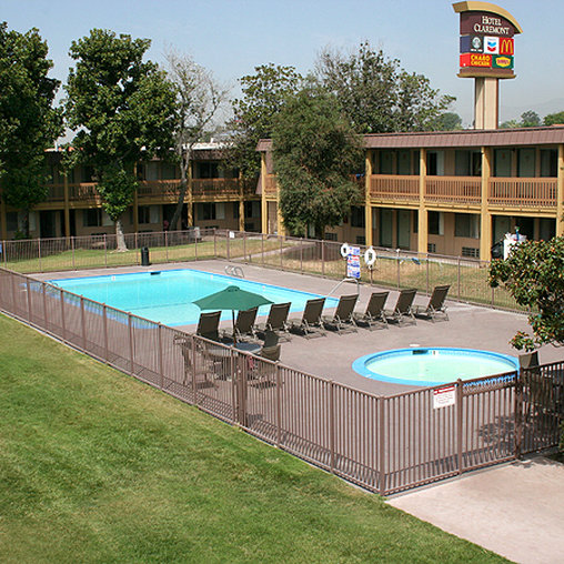 Hotel Claremont and Tennis Club - Claremont, CA
