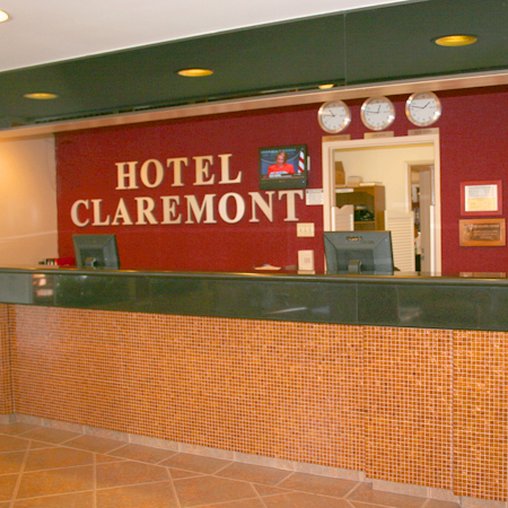 Hotel Claremont and Tennis Club - Claremont, CA
